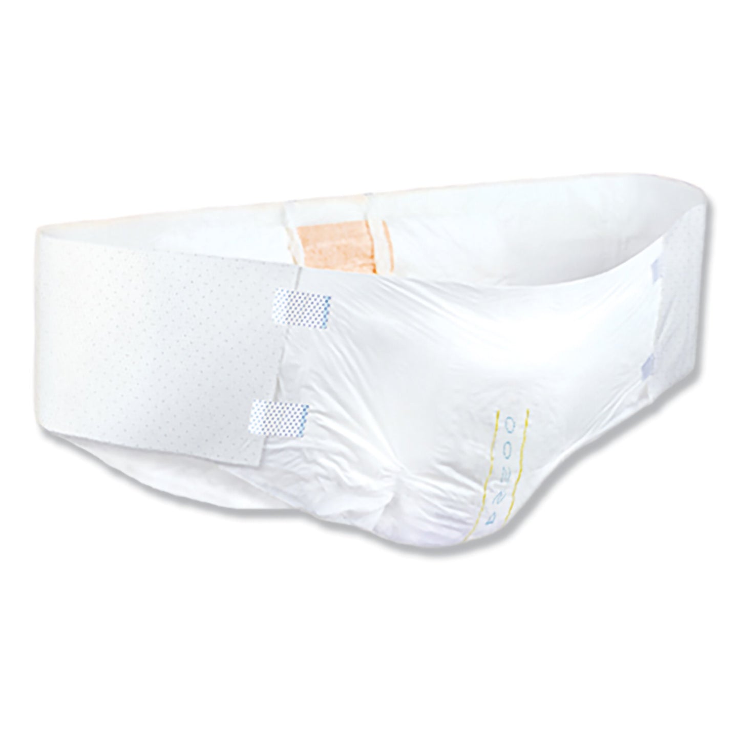 Tranquility® Bariatric Unisex Adult Incontinence Brief 3X-Large Disposable Heavy Absorbency (461046_CS)