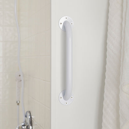 McKesson Wall Grab Bar White Steel (1065235_CS)