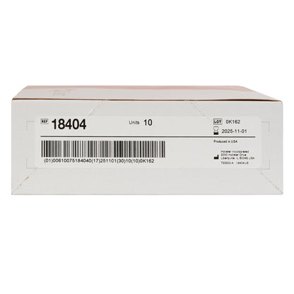 New Image™ Urostomy Pouch Two-Piece System 9 Inch Length, Maxi 2-3/4 Inch Stoma Drainable (400982_BX)