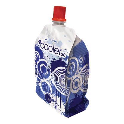 PKU cooler® 20 Oral Supplement Red Flavor Liquid 174 mL Pouch (1137894_CS)