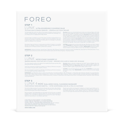 LUNA™ 4 Mini Swedish Skin Care Essentials Set LUNA™ 4 Mini (1252657_EA)