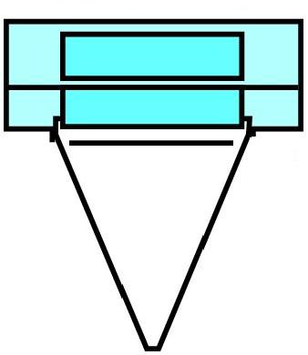 Cardinal Obstetrics / Gynecology Drape Under Buttocks Drape 38 W X 15 L X 31 L Inch Sterile (269705_CS)