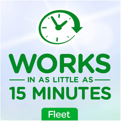 Fleet® Laxative Suppository 50 per Box 2 Gram Strength Glycerin (847651_BT)