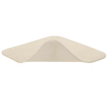 Mepilex® Lite Thin Foam Dressing 4 X 4 Inch Without Border Film Backing Silicone Adhesive Square Sterile (563657_BX)