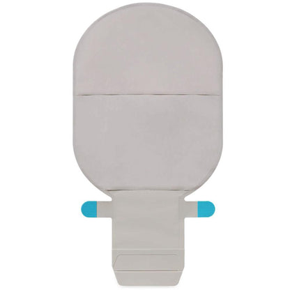 SenSura® Mio Ostomy Pouch One-Piece System 11 Inch Length, Maxi Flat, Pre-Cut 1-3/16 Inch Stoma Drainable (884559_BX)
