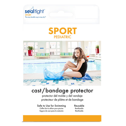 SEAL-TIGHT® Sport Cast Cover Large Thermoplastic Elastomer 28 Inch Leg Length (457726_EA)