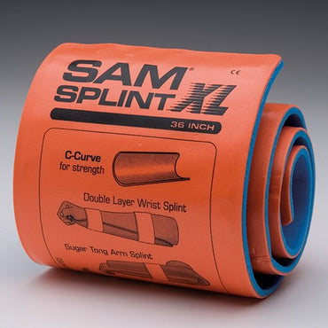 Sam® Arm Splint Without Closure X-Large (1081720_EA)
