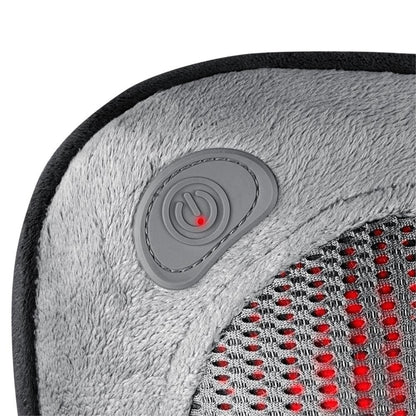 HoMedics® Shiatsu Massage Pillow with Heat HoMedics® Shiatsu (1237386_CS)