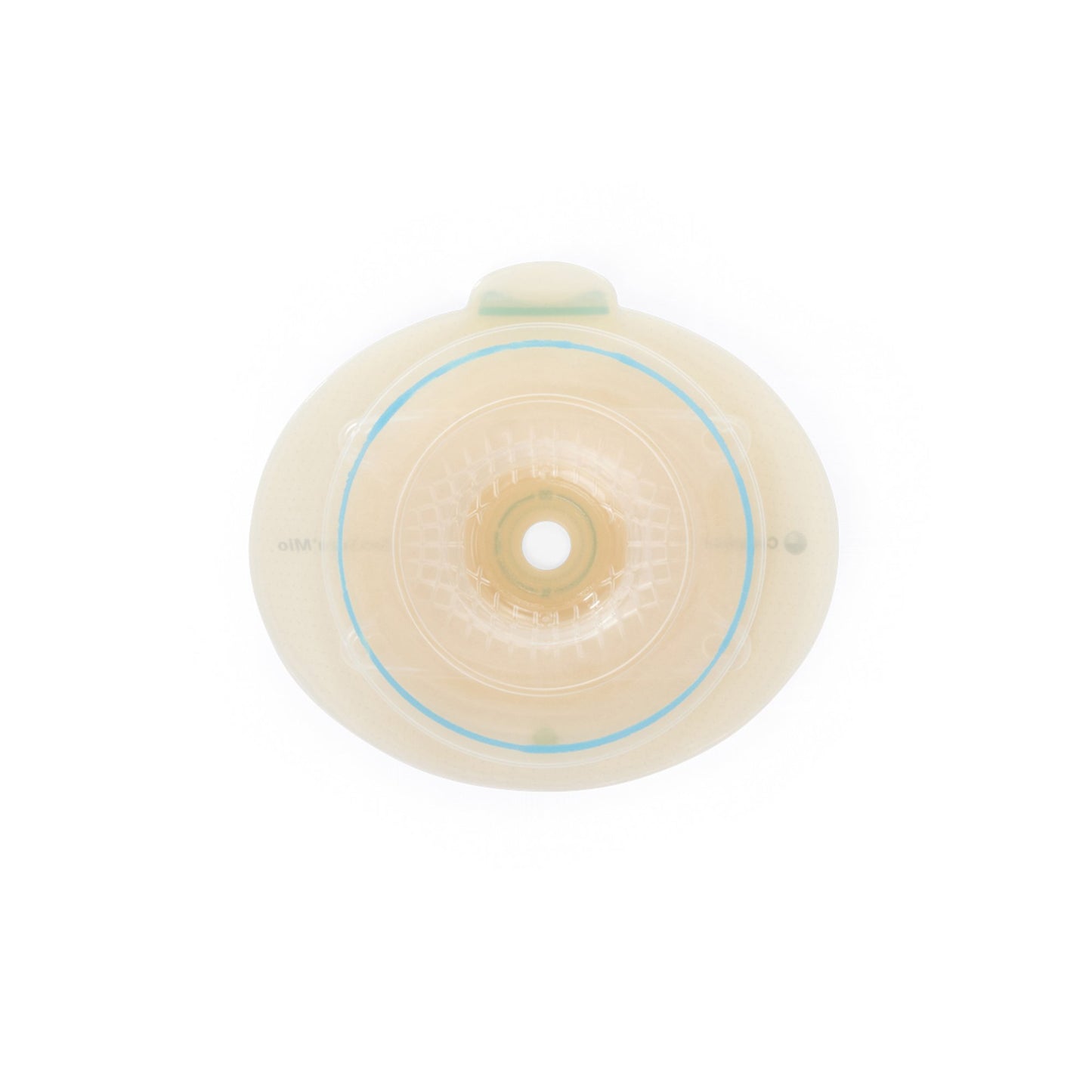 SenSura® Mio Flex Ostomy Barrier Trim to Fit, Extended Wear Elastic Adhesive 50 mm Flange Red Code System 15 to 30 mm Opening (1004610_BX)