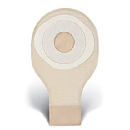 ActiveLife® Ostomy Pouch One-Piece System 12 Inch Length Flat, Pre-Cut 38 mm Stoma Drainable (526068_BX)