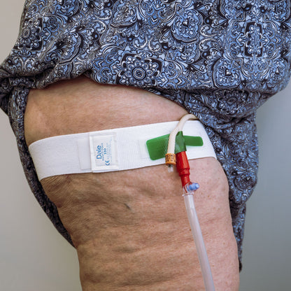 Dale® Hold-N-Place™ Leg Strap / Waist Band Fits up to 56 Inch (934688_EA)