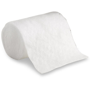 3M™ Scotchcast™ Wet or Dry Cast Padding Water Resistant 4 Inch X 4 Yard Polypropylene / Polyethylene Knit / Nonwoven Fibers NonSterile (540046_BG)