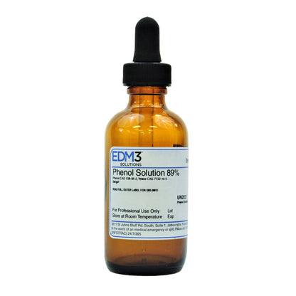 EDM 3 LLC Histology Reagent Potassium Hydroxide ACS Grade 10% 16 oz. (439358_EA)
