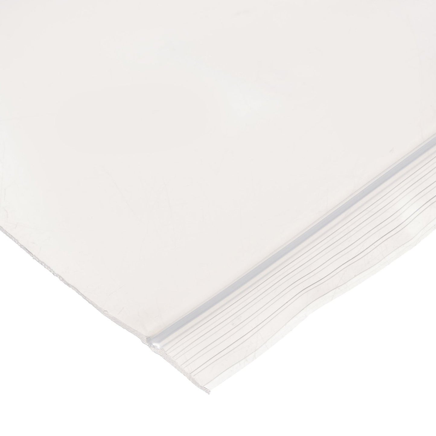 LK® Clear Line Reclosable Bag 9 X 12 Inch LDPE Clear Zipper Closure (698862_CS)