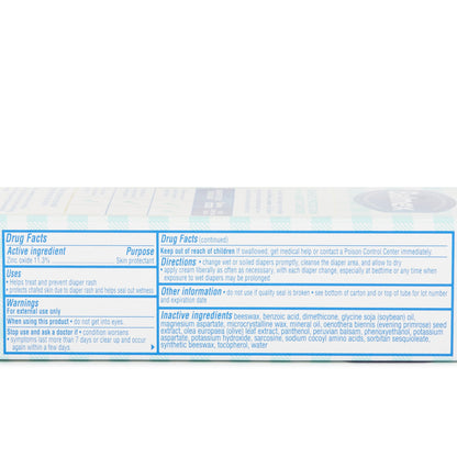 Balmex® Diaper Rash Treatment 4 oz. Tube Scented Cream (1130033_EA)