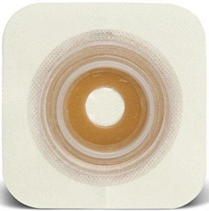 Sur-Fit Natura® Ostomy Barrier Moldable Durahesive® Adhesive 45 mm Flange System Acrylic Collar 1/2 to 7/8 Inch Opening Small (779916_BX)