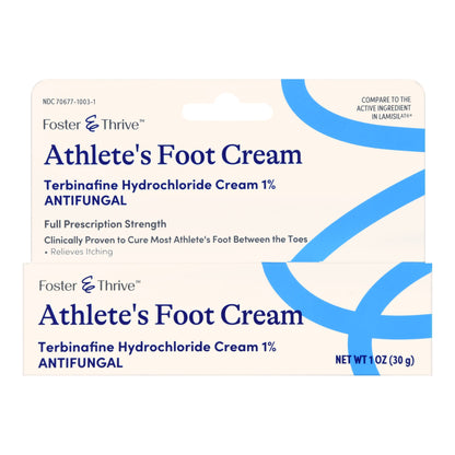 Foster & Thrive™ Antifungal 1% Strength Cream 1 oz. Tube (1239001_EA)
