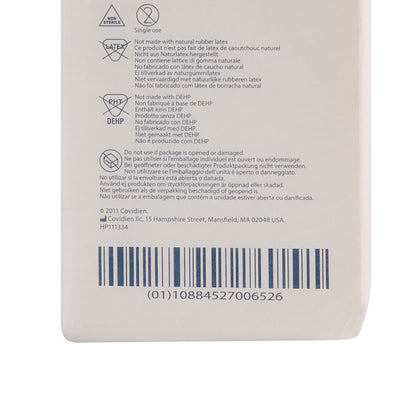 Curity™ Cellulose Filled Nonwoven Sponge 4 X 4 Inch 4-Ply NonSterile 100 per Pack (9957_CS)
