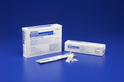 Vaseline® Petrolatum Impregnated Dressing Strip 1/2 X 72 Inch Sterile (32731_CS)