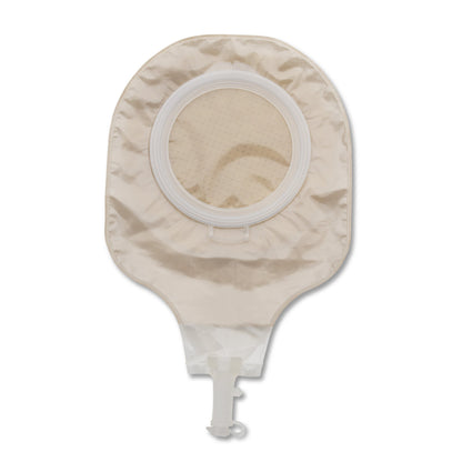 Premier™ Ostomy Pouch One-Piece System 12 Inch Length Flat, Trim to Fit 2-3/4 Inch Stoma Drainable (532957_BX)