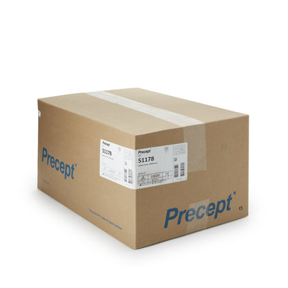 Precept® Protective Procedure Gown X-Large Yellow NonSterile AAMI Level 2 Disposable (1071088_BG)