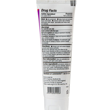 Secura™ Extra Protective Skin Protectant 3.25 oz. Tube Scented Cream (217311_EA)