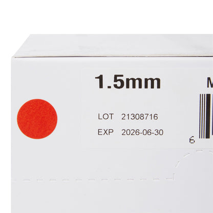 McKesson Argent™ Biopsy Punch Dermal 1.5 mm (1175169_BX)