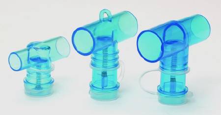 AirLife® Valved Tee Adapter AirLife® (492666_EA)