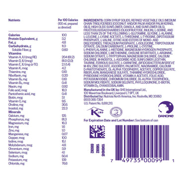 Neocate® Syneo® Junior Pediatric Oral Supplement Unflavored 14.1 oz. Can Powder Amino Acid Food Allergies (1251154_CS)