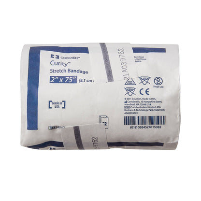 Curity™ Conforming Bandage 2 X 75 Inch 1-Ply NonSterile 12 per Pack (188590_EA)