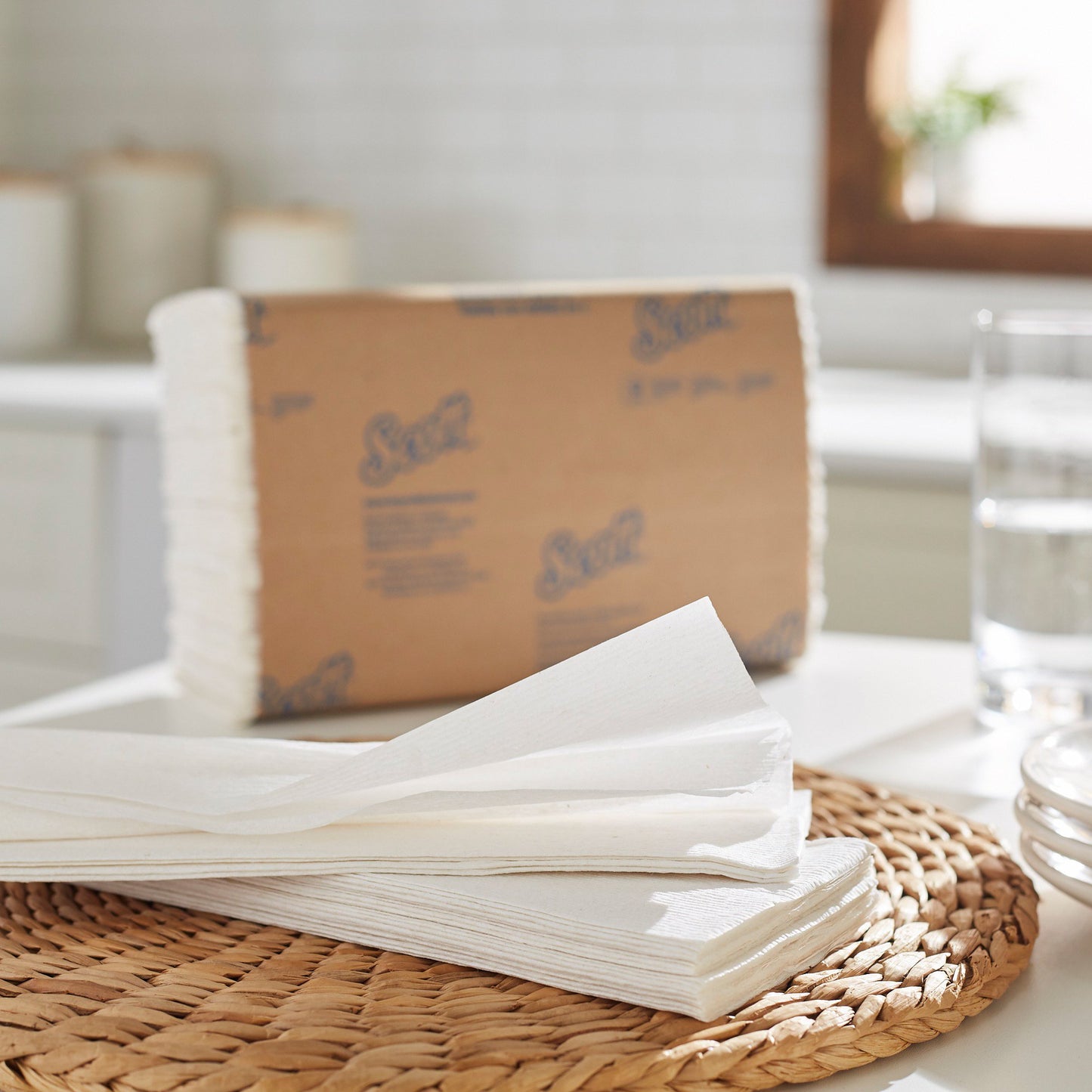 Scott® Paper Towel C-Fold 10-1/8 X 13-3/20 Inch (484969_PK)