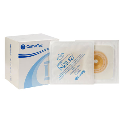 Sur-Fit Natura® Durahesive® Ostomy Barrier Moldable, Extended Wear Acrylic Tape 45 mm Flange Sur-Fit Natura® System 1/2 to 7/8 Inch Opening (461893_EA)