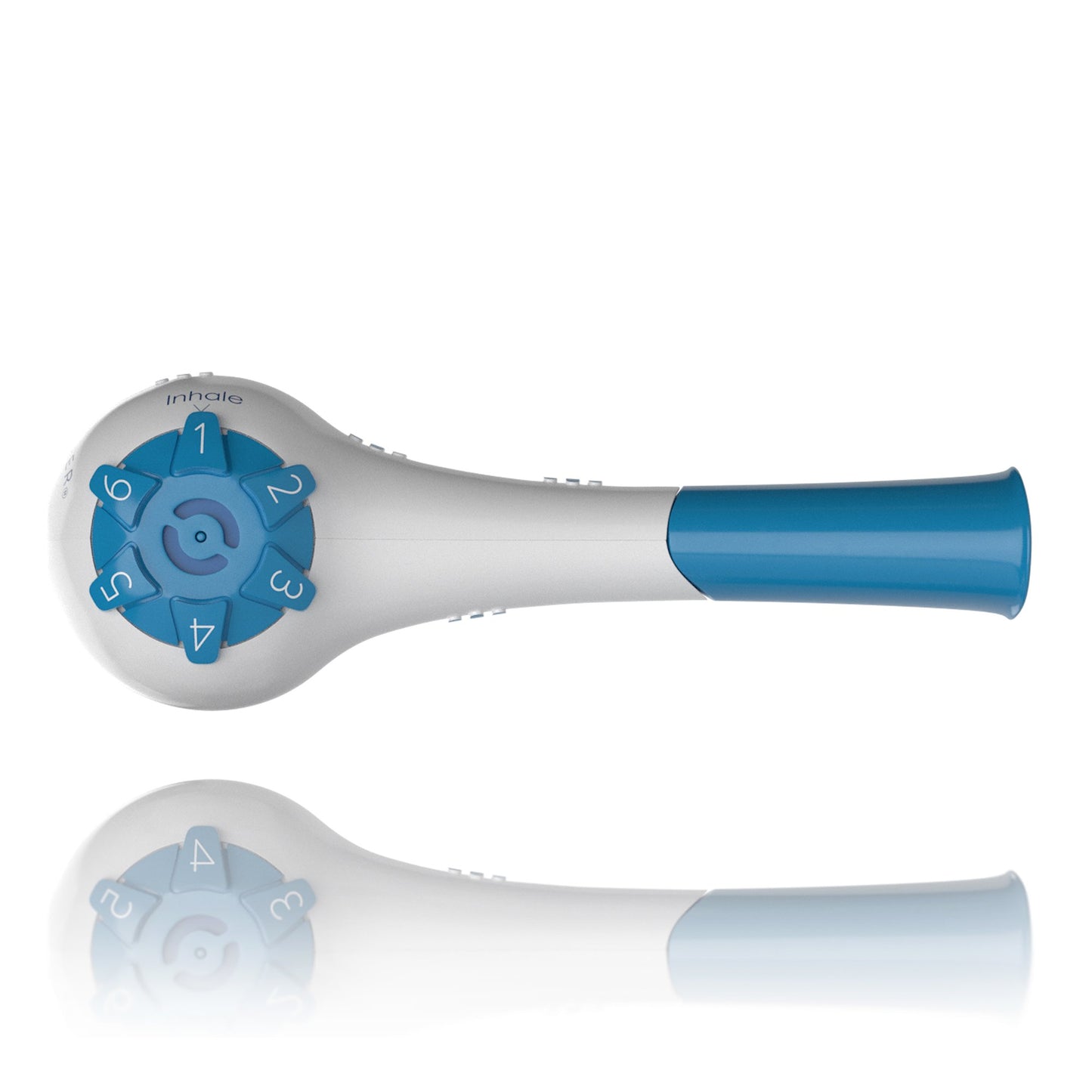 The Breather™ Respiratory Therapy System Adult (1229111_EA)