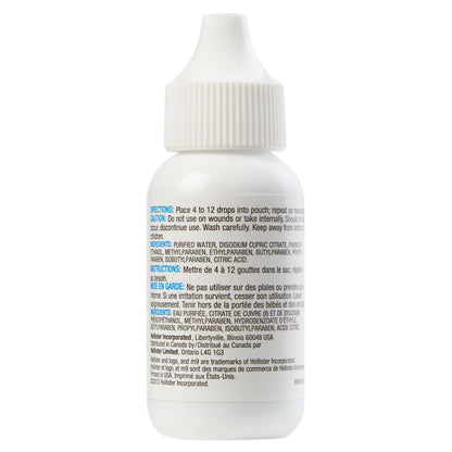 M9™ Odor Eliminator Drops 1 oz. Bottle, Unscented (359508_EA)