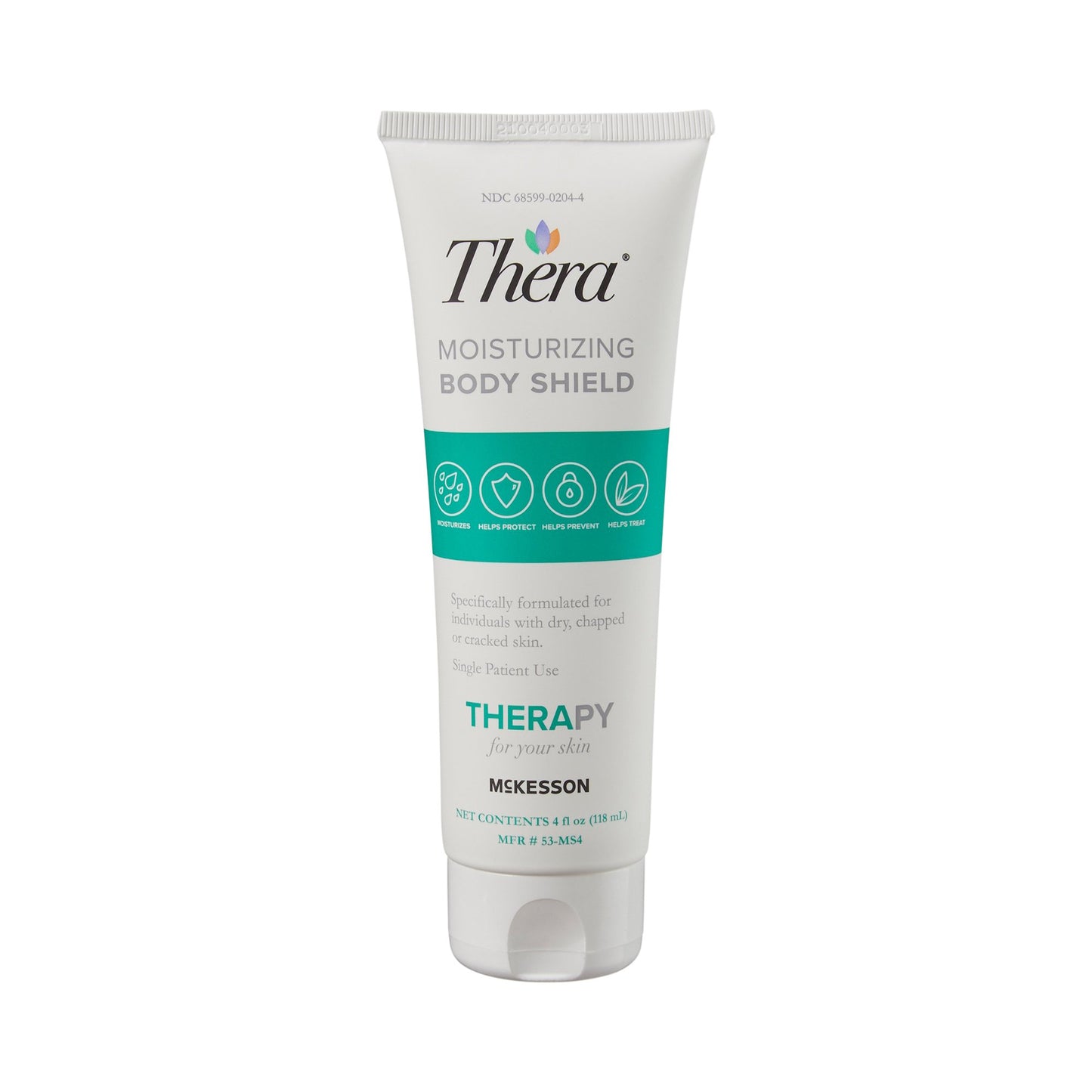 Thera® Skin Protectant 4 oz. Tube Scented Cream (1049769_BT)