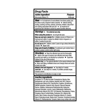 Thera® Antifungal 2% Strength Cream 4 oz. Tube (1049773_BT)