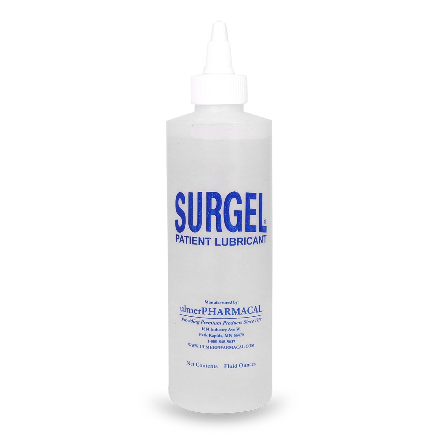 Surgel® Lubricating Jelly 4 oz. Bottle NonSterile (944420_EA)