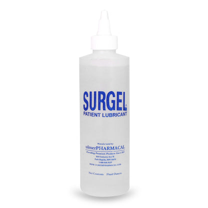 Surgel® Lubricating Jelly 4 oz. Bottle NonSterile (944420_EA)