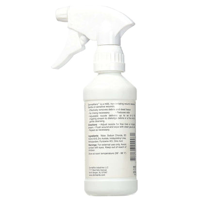 DermaKlenz® Wound Cleanser 8 oz. Spray Bottle NonSterile (695541_CS)