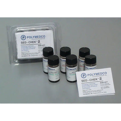 Sed-Chek® 2 Hematology Control Set 2 Levels 6 X 8 mL (515084_BX)