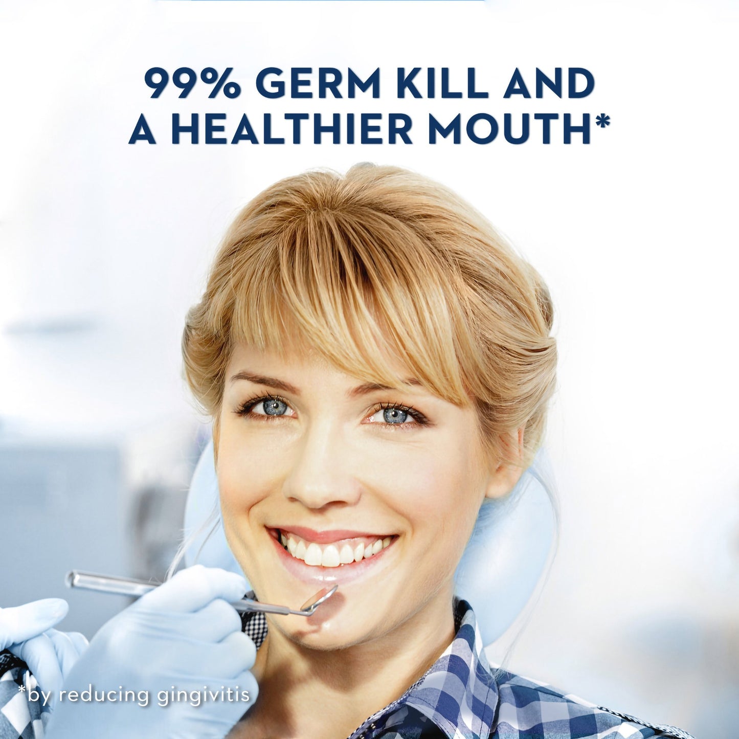 Crest® Pro-Health® Mouthwash 500 mL Clean Mint Flavor (1204600_EA)