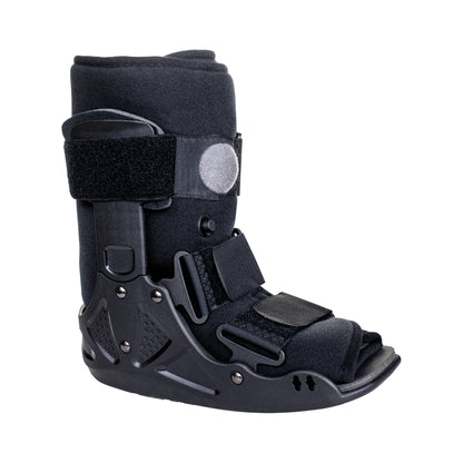 McKesson Air Walker Boot Pneumatic Pediatric / Adult X-Small Short (1159061_EA)