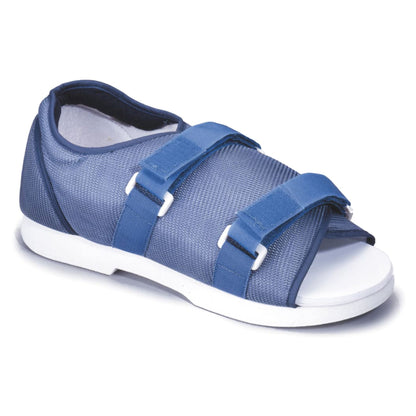 Ossur Mesh Top Post-Op Shoe Small Female Blue (453137_EA)