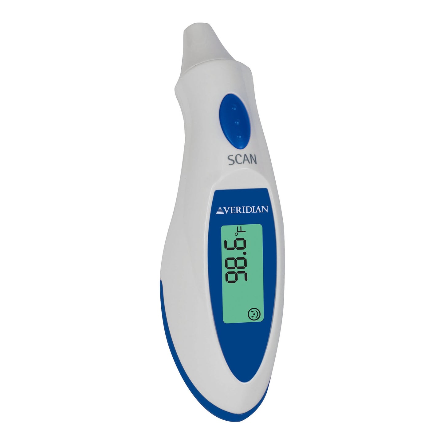 Veridian Tympanic Ear Thermometer Ear Probe Handheld (1226071_EA)