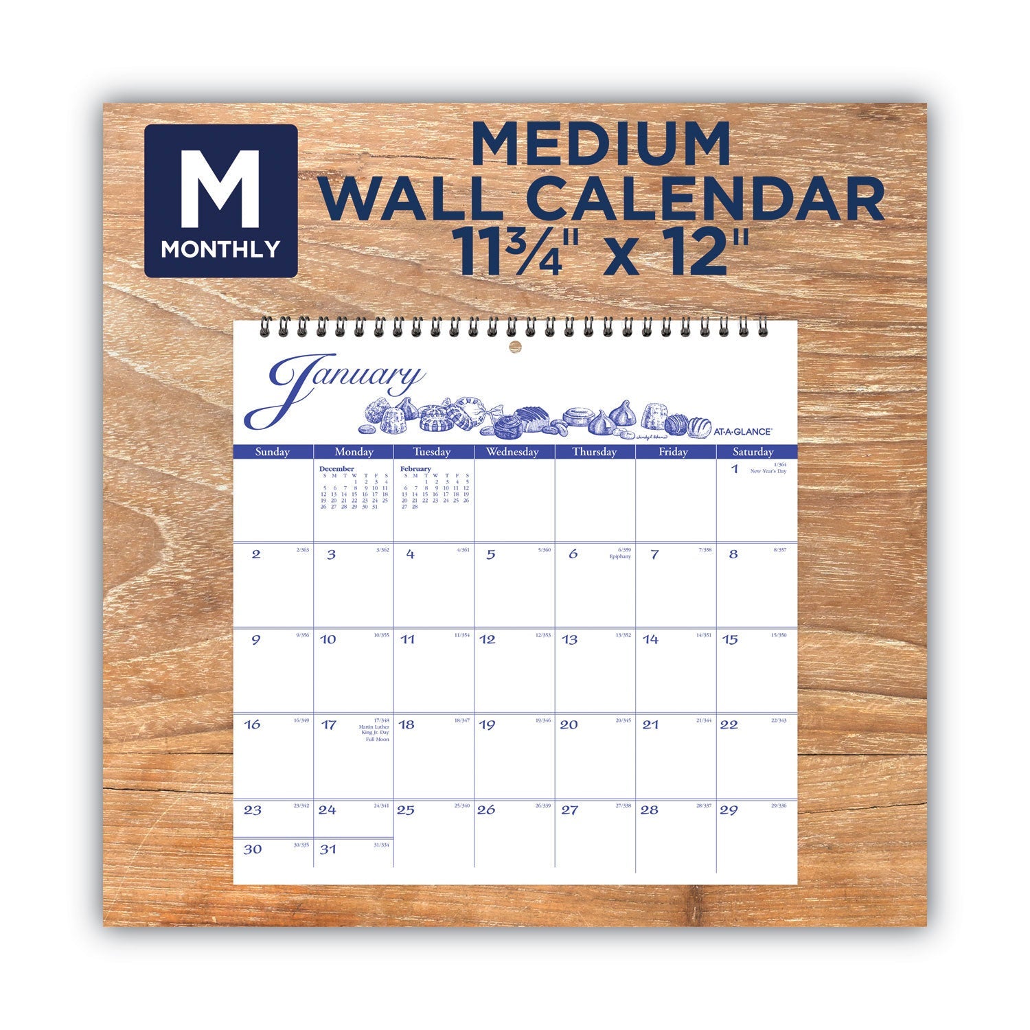 at-a-glance-illustrator-s-edition-wall-calendar-num-aagg100017_4