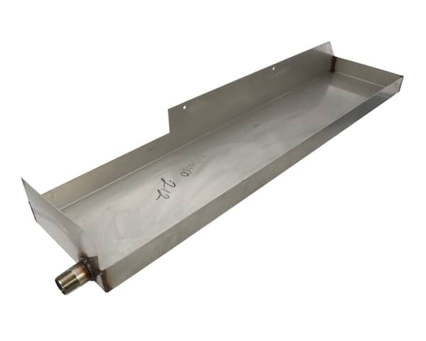 AAON Asm00212 Assy Drain Pan 2-7 Ton S.S (AAONASM00212)