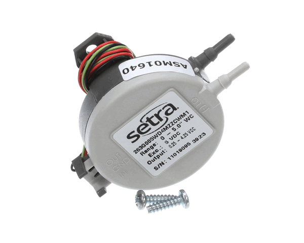 AAON Asm01640 Static Pressure Transducer (AAONASM01640)