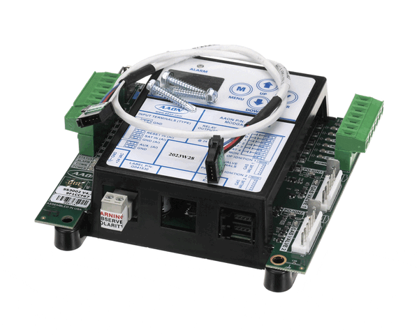 AAON Asm01695 Oe377-26-00060-1 Mogas-Xwr Bd (AAONASM01695)