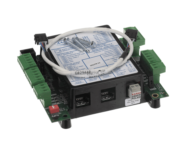 AAON Asm01864 Board Expn Vcbx Wm (AAONASM01864)