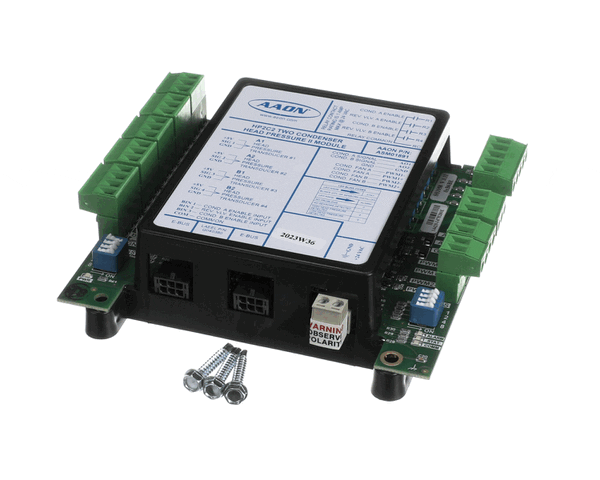 AAON Asm01891 Head Pressure Control (AAONASM01891)